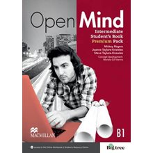 Open Mind B1+ Intermediate Sb Book Premium Pack  Αγγλικά Φροντιστηριακά & ELT Βιβλία