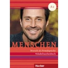 Menschen Vokabeltaschenbuch A2  Γαλλικά Φροντιστηριακά