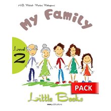 Lb 2: My Family (+ Cd + Cd-rom)  Αγγλικά Φροντιστηριακά & ELT Βιβλία