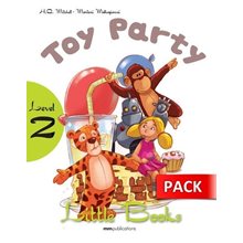 Lb 2: Toy Party (+ Cd + Cd-rom)  Αγγλικά Φροντιστηριακά & ELT Βιβλία