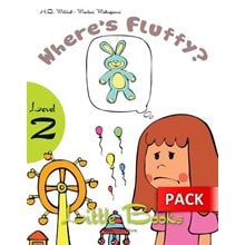 Lb 2: Where's Fluffy? (+ Cd + Cd-rom)  Αγγλικά Φροντιστηριακά & ELT Βιβλία