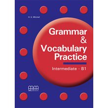 Grammar & Vocabulary Practice B1 Upper-intermediate Sb  Αγγλικά Φροντιστηριακά & ELT Βιβλία
