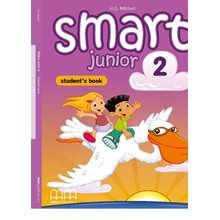 Smart 2 Junior Sb  Αγγλικά Φροντιστηριακά & ELT Βιβλία