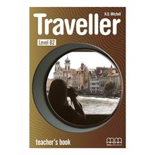 Traveller B2 Tchr s  Αγγλικά Φροντιστηριακά & ELT Βιβλία