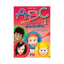 Abc Mon Cahier D Activites 1  Γαλλικά Φροντιστηριακά