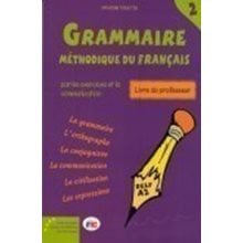 Grammaire Methodique Du Francais 2 Delf A2 Professeur  Γαλλικά Φροντιστηριακά