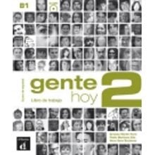 Gente Hoy 2 Ejercicios (+ Cd)  Ισπανικά Φροντιστηριακά