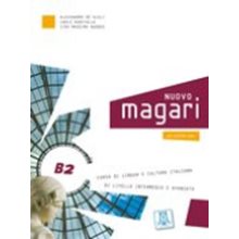 Nuovo Magari B2 (+ Audio Cd)  Ιταλικά Φροντιστηριακά
