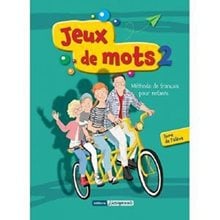Jeux De Mots 2 Methode + Cahier Pack (+ Mp3)  Γαλλικά Φροντιστηριακά
