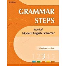 Grammar Steps 3 Pre-intermediate Sb  Αγγλικά Φροντιστηριακά & ELT Βιβλία