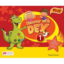 Discover With Dex 1 Plus With Pupil S Digital Kit+stickers  Αγγλικά Φροντιστηριακά & ELT Βιβλία