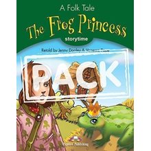 A Folk Tale The Frog Princess Storytime Reader  Αγγλικά Φροντιστηριακά & ELT Βιβλία