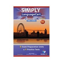 Simply Languagecert B2 Sb  Αγγλικά Φροντιστηριακά & ELT Βιβλία