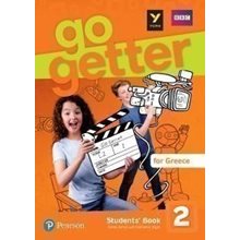 Go Getter For Greece 2 Students  Αγγλικά Φροντιστηριακά & ELT Βιβλία