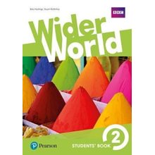 Wider World 2 Sb  Αγγλικά Φροντιστηριακά & ELT Βιβλία
