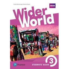 Wider World 3 Sb  Αγγλικά Φροντιστηριακά & ELT Βιβλία