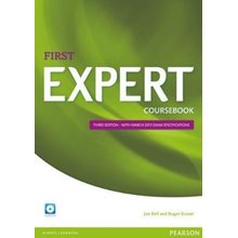 Expert First Sb (+ Audio Cd) 3rd Ed  Αγγλικά Φροντιστηριακά & ELT Βιβλία