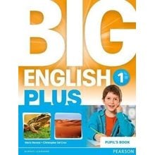 Big English Plus 1 Sb - Bre  Αγγλικά Φροντιστηριακά & ELT Βιβλία