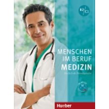 Menschen Im Beruf Medizin B2 + C1 Kursbuch (+ Cd)  Γαλλικά Φροντιστηριακά