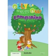 Olly The Owl Junior A & B Companion  Αγγλικά Φροντιστηριακά & ELT Βιβλία