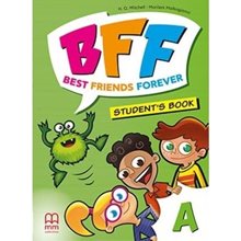 Bff - Best Friends Forever Junior A Sb  Αγγλικά Φροντιστηριακά & ELT Βιβλία