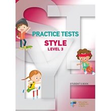 Practice Tests For Style Level 3 Sb  Αγγλικά Φροντιστηριακά & ELT Βιβλία