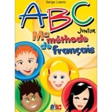 Abc Junior Methode (+ 2 Cd) (ma Methode De Francais)  Γαλλικά Φροντιστηριακά