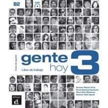 Gente Hoy 3 Ejercicios (+ Cd)  Ισπανικά Φροντιστηριακά