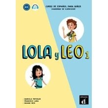 Lola Y Leo 1 Ejercicios  Ισπανικά Φροντιστηριακά