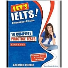 Let S Ielts 10 Complete Practice Tests  Αγγλικά Φροντιστηριακά & ELT Βιβλία
