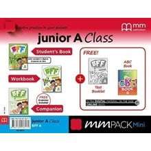 Mm Pack Mini Bff Junior A   Class  Sku 86575  Αγγλικά Φροντιστηριακά & ELT Βιβλία