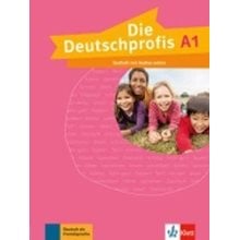Die Deutschprofis A1 Testheft ( + Mp3 Pack)  Γαλλικά Φροντιστηριακά