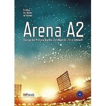 Arena A2 Kursbuch (+cd)  Γερμανικά Φροντιστηριακά