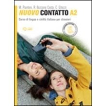 Nuovo Contatto A2 Corso Di Lingua E Civilta  Ισπανικά Φροντιστηριακά