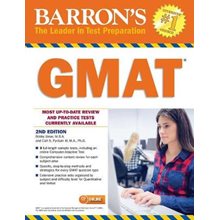 Barron's Gmat 2nd Ed  Αγγλικά Φροντιστηριακά & ELT Βιβλία
