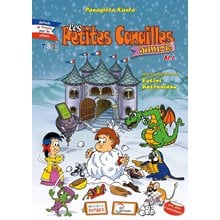 Les Petites Canailles Junior A1.1 Professeur  Γαλλικά Φροντιστηριακά