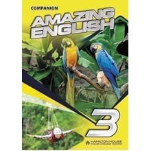Amazing English 3 Companion  Αγγλικά Φροντιστηριακά & ELT Βιβλία