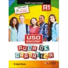 Uso Escolar Aula De Gramatica A1  Ισπανικά Φροντιστηριακά