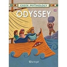 GREEK MYTHOLOGY ODYSSEY  Ιστορικό Μυθιστόρημα-Περιπέτεια