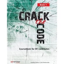 Crack The Code 1 , Sb For B1 Candidates  Αγγλικά Φροντιστηριακά & ELT Βιβλία