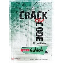 Crack The Code 1 , Wb For B1 Candidates  Αγγλικά Φροντιστηριακά & ELT Βιβλία