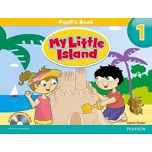 My Little Island 1 Pupil S Book (+cd-rom)  Αγγλικά Φροντιστηριακά & ELT Βιβλία