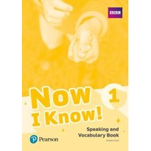 Now I Know 1 Speaking And Vocabulary Book  Αγγλικά Φροντιστηριακά & ELT Βιβλία