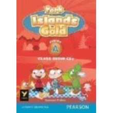 York Islands Gold Junior A Class Audio CDs  Γενική