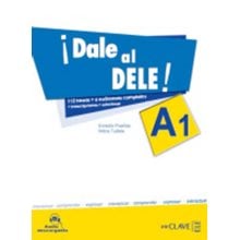 Dale Al Dele A1  Libro A1 + Audio Descargable  Ισπανικά Φροντιστηριακά