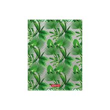 Ντοσιέ Σουπλ ErichKrause Tropical Leaves 20 Ζελατίνες A4 49317  Ντοσιέ