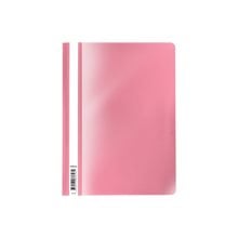 Ντοσιέ Με Έλασμα ErichKrause Fizzy Pastel A4 Pink 53659  Θήκες - Ζελατίνες