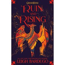 SHADOW AND BONE 3: RUIN & RISING PB  Γενικά