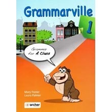 Grammarville 1 Sb  Αγγλικά Φροντιστηριακά & ELT Βιβλία