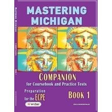 Mastering Michigan Companion Book 1  Αγγλικά Φροντιστηριακά & ELT Βιβλία